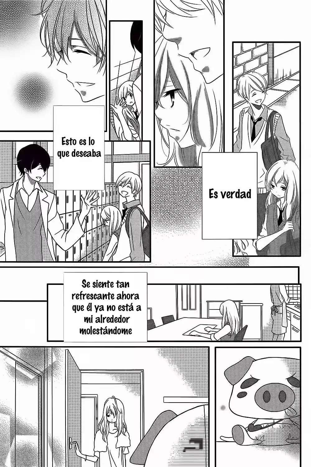 Mikami-Sensei no Aishikata (2014) - Capítulo 1 - Página 38 - LectorTMOo