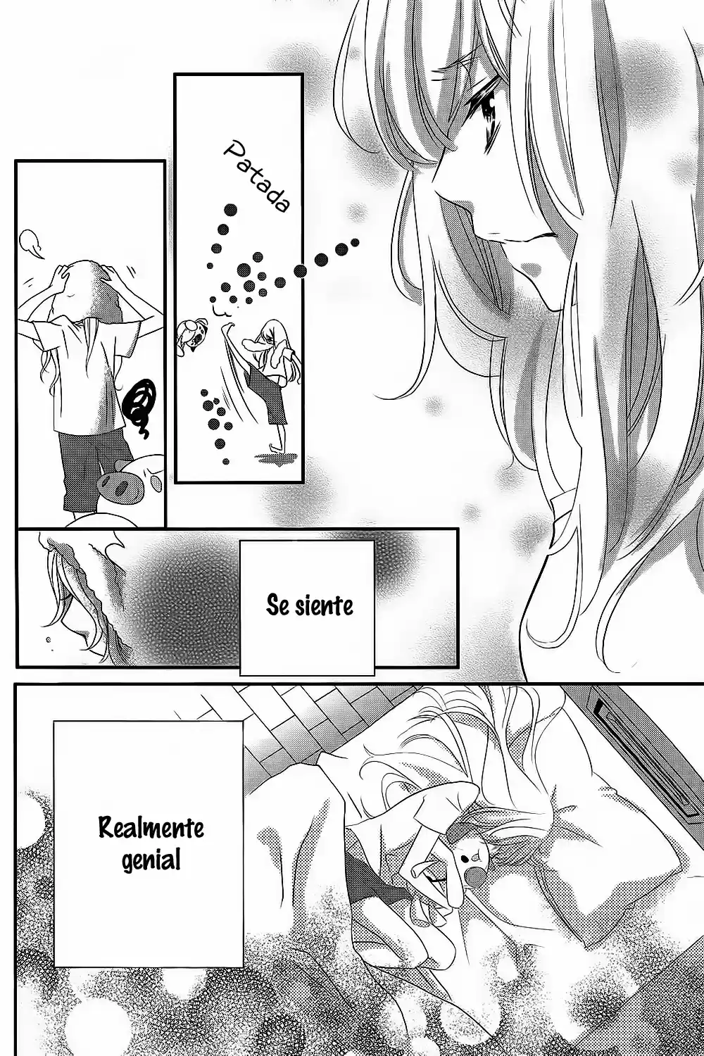 Mikami-Sensei no Aishikata (2014) - Capítulo 1 - Página 39 - LectorTMOo