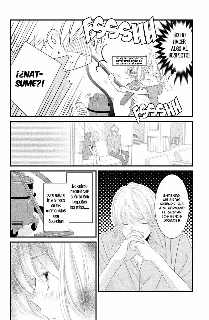 Mikami-Sensei no Aishikata (2014) - Capítulo 10 - Página 6 - LectorTMOo