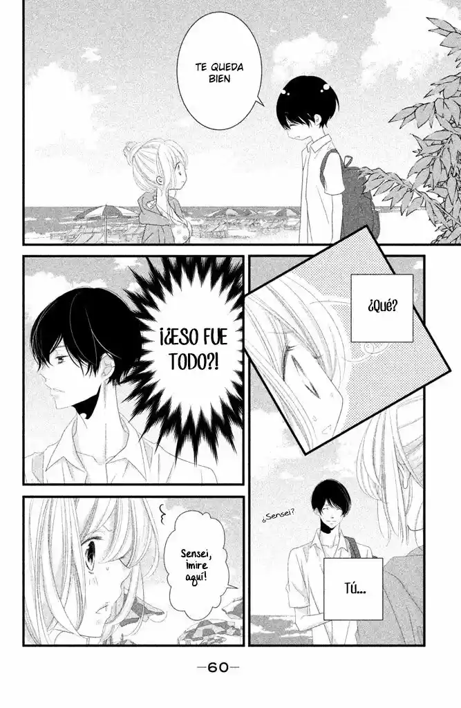 Mikami-Sensei no Aishikata (2014) - Capítulo 10 - Página 14 - LectorTMOo