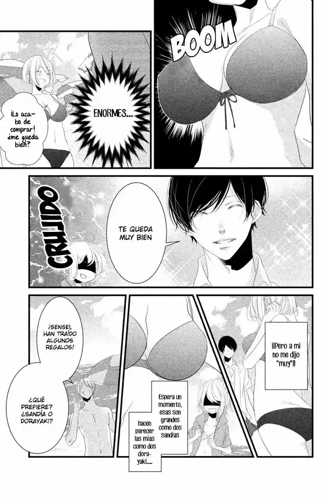 Mikami-Sensei no Aishikata (2014) - Capítulo 10 - Página 15 - LectorTMOo