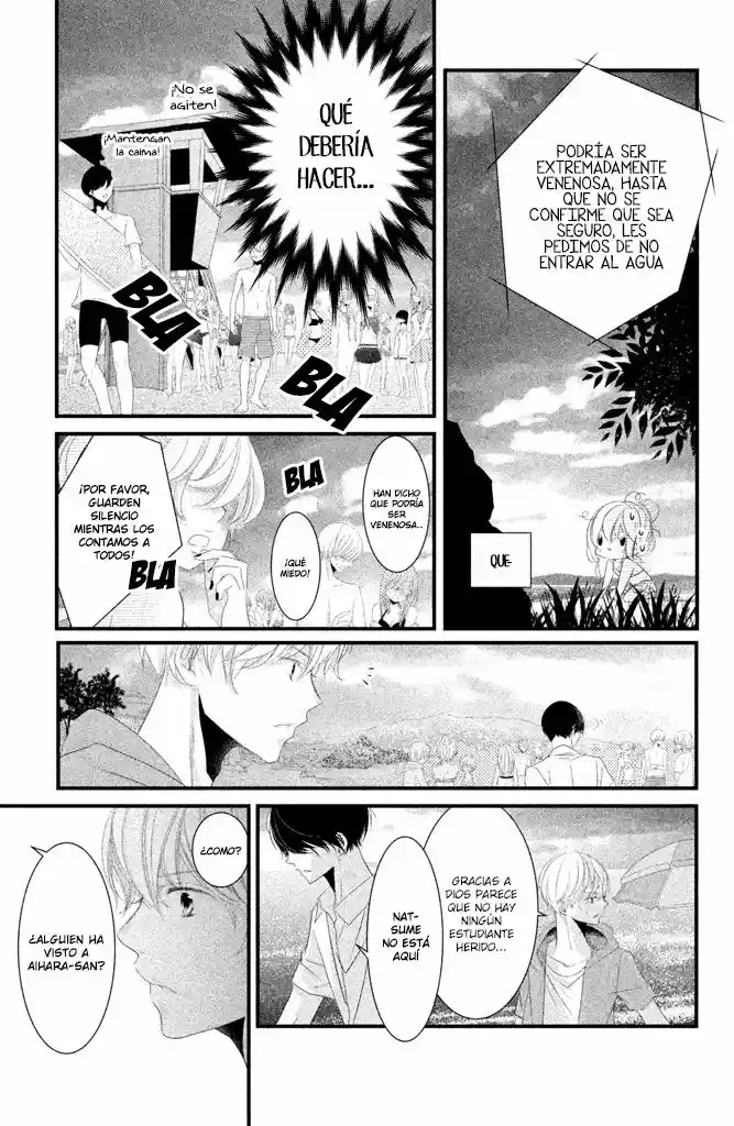 Mikami-Sensei no Aishikata (2014) - Capítulo 10 - Página 19 - LectorTMOo