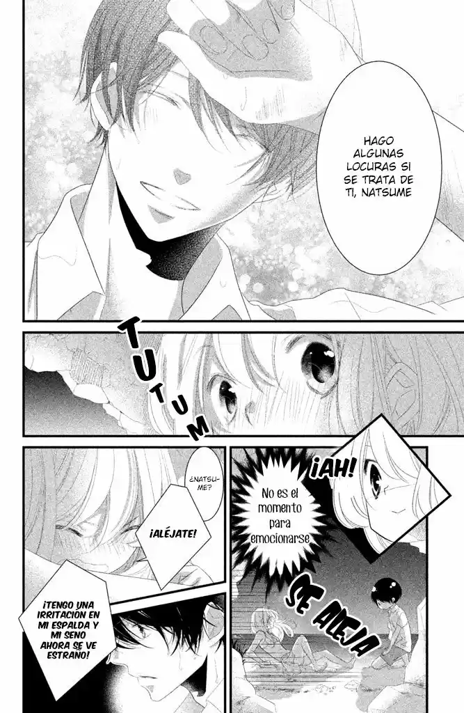 Mikami-Sensei no Aishikata (2014) - Capítulo 10 - Página 26 - LectorTMOo