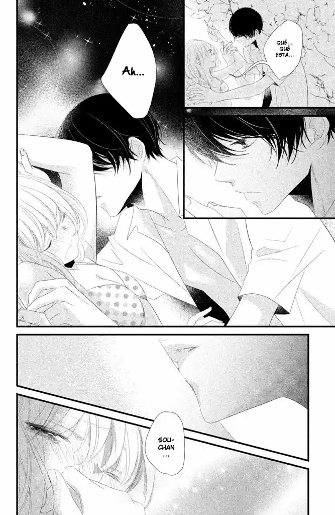Mikami-Sensei no Aishikata (2014) - Capítulo 10 - Página 32 - LectorTMOo