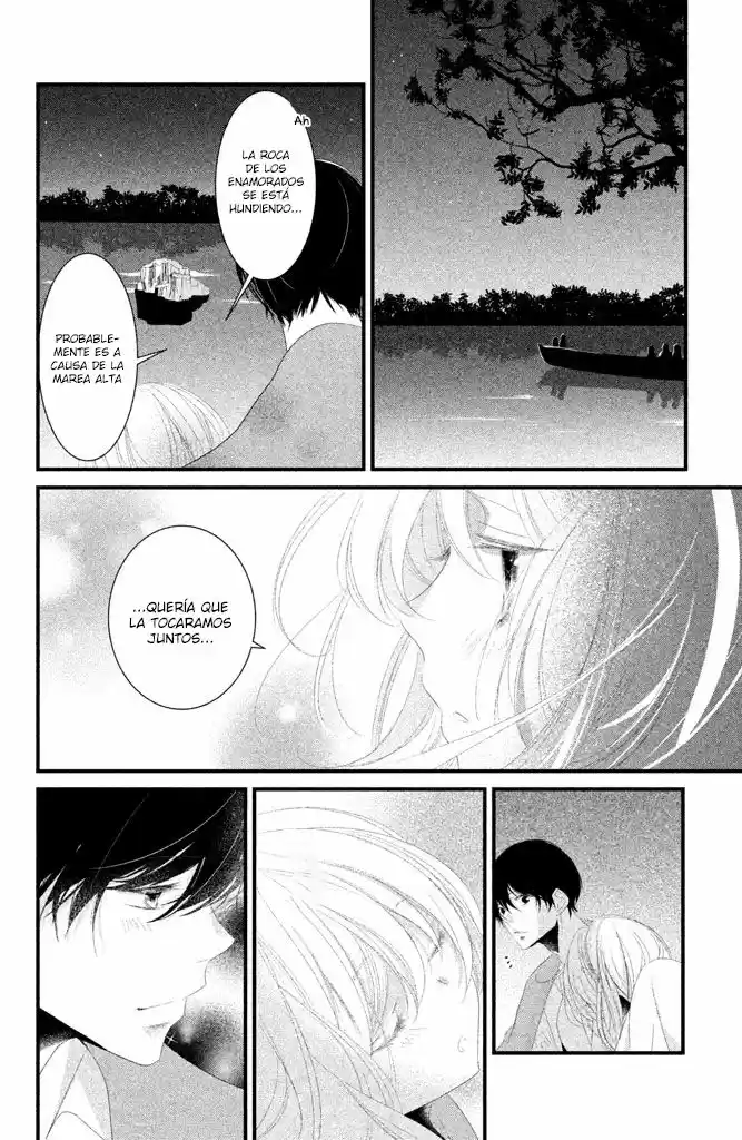 Mikami-Sensei no Aishikata (2014) - Capítulo 10 - Página 36 - LectorTMOo