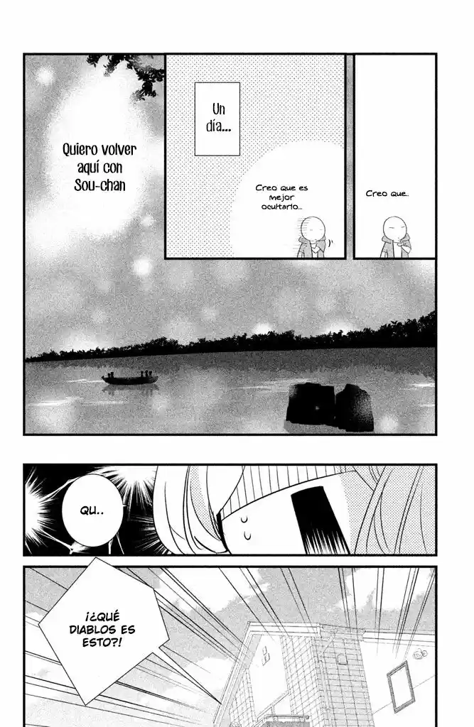 Mikami-Sensei no Aishikata (2014) - Capítulo 10 - Página 38 - LectorTMOo