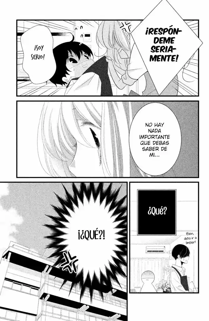 Mikami-Sensei no Aishikata (2014) - Capítulo 11 - Página 5 - LectorTMOo