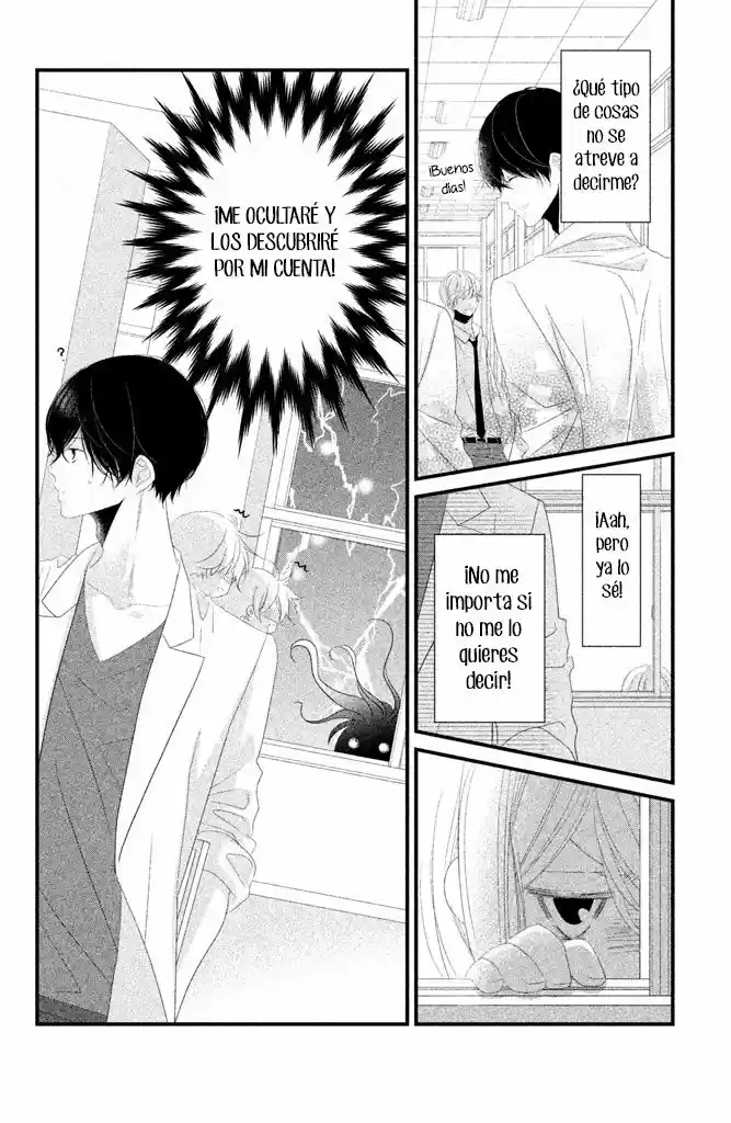Mikami-Sensei no Aishikata (2014) - Capítulo 11 - Página 6 - LectorTMOo