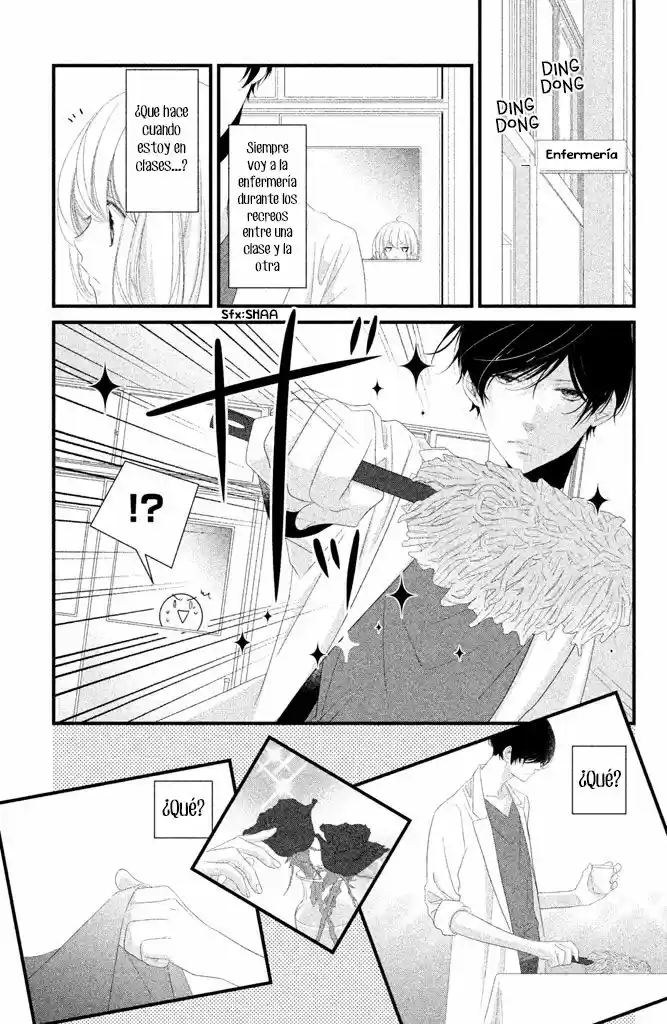 Mikami-Sensei no Aishikata (2014) - Capítulo 11 - Página 7 - LectorTMOo
