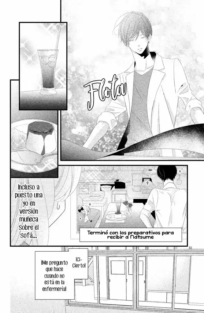 Mikami-Sensei no Aishikata (2014) - Capítulo 11 - Página 8 - LectorTMOo