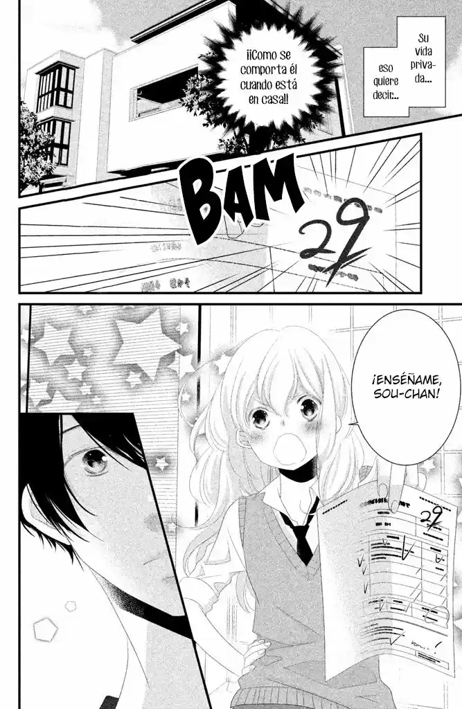 Mikami-Sensei no Aishikata (2014) - Capítulo 11 - Página 12 - LectorTMOo
