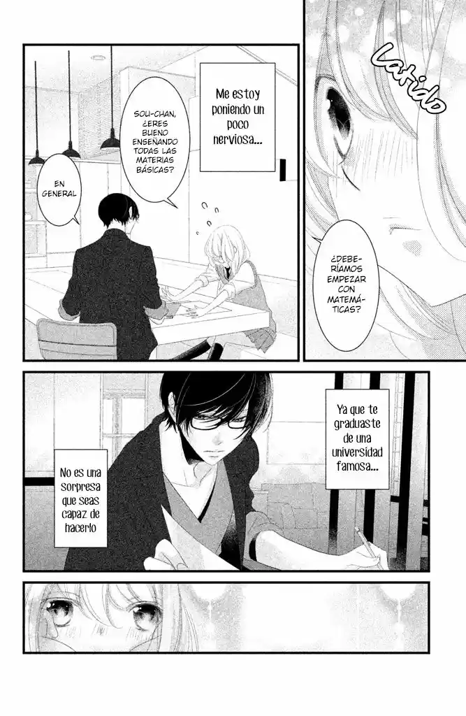 Mikami-Sensei no Aishikata (2014) - Capítulo 11 - Página 14 - LectorTMOo