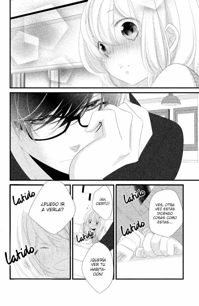 Mikami-Sensei no Aishikata (2014) - Capítulo 11 - Página 18 - LectorTMOo