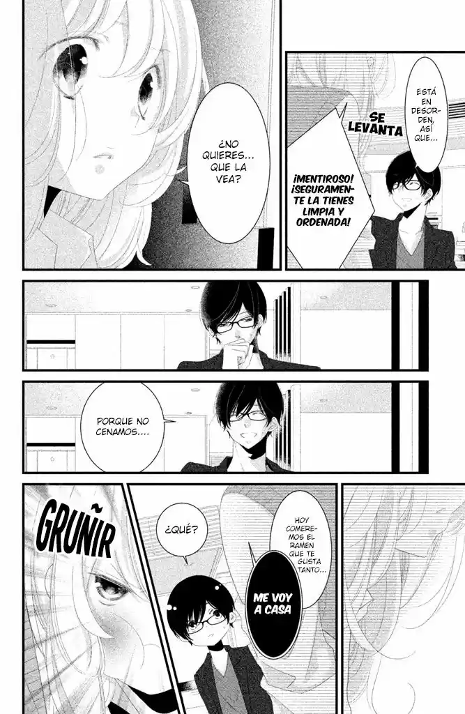 Mikami-Sensei no Aishikata (2014) - Capítulo 11 - Página 20 - LectorTMOo
