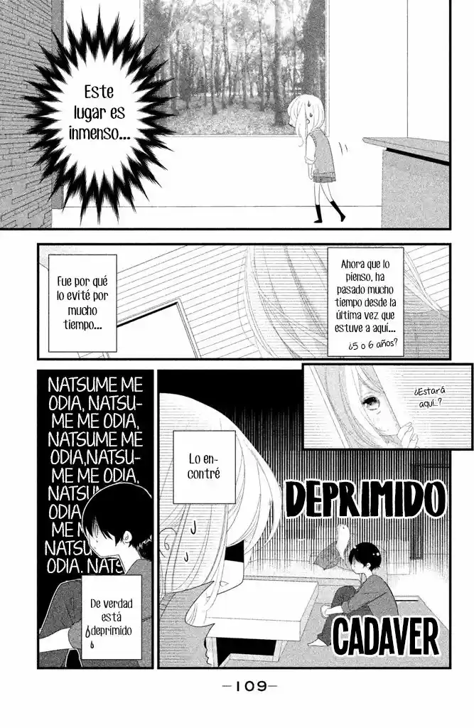 Mikami-Sensei no Aishikata (2014) - Capítulo 11 - Página 23 - LectorTMOo