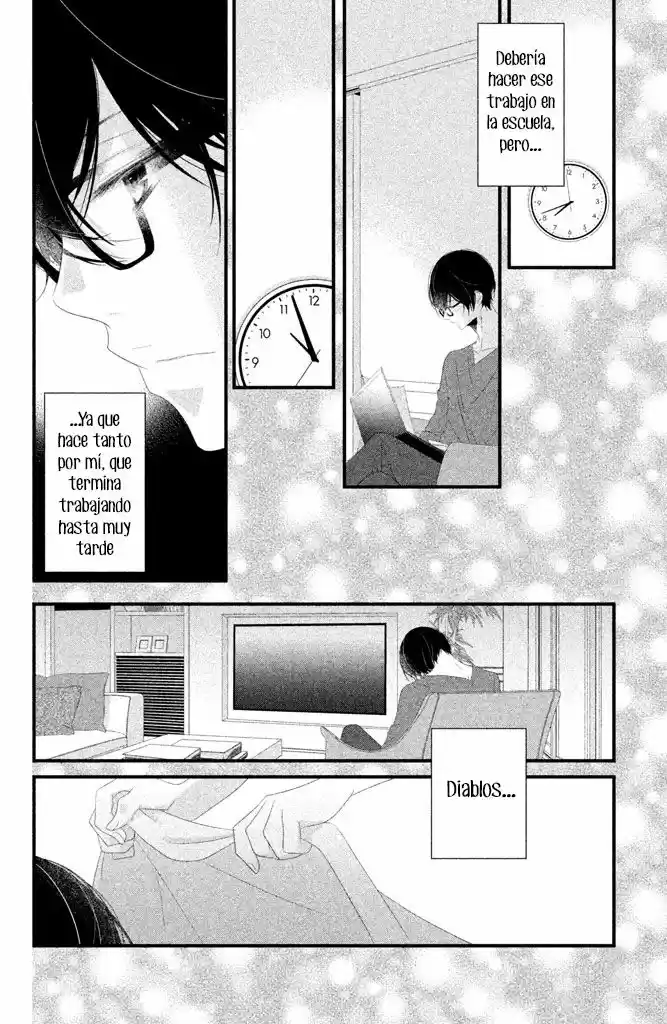 Mikami-Sensei no Aishikata (2014) - Capítulo 11 - Página 26 - LectorTMOo