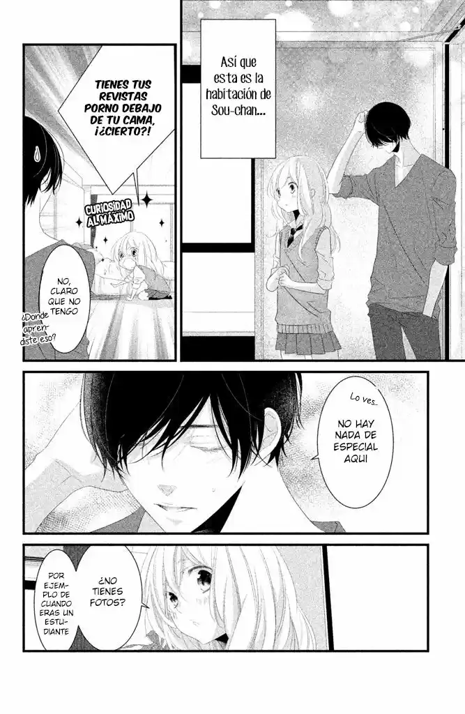 Mikami-Sensei no Aishikata (2014) - Capítulo 11 - Página 30 - LectorTMOo