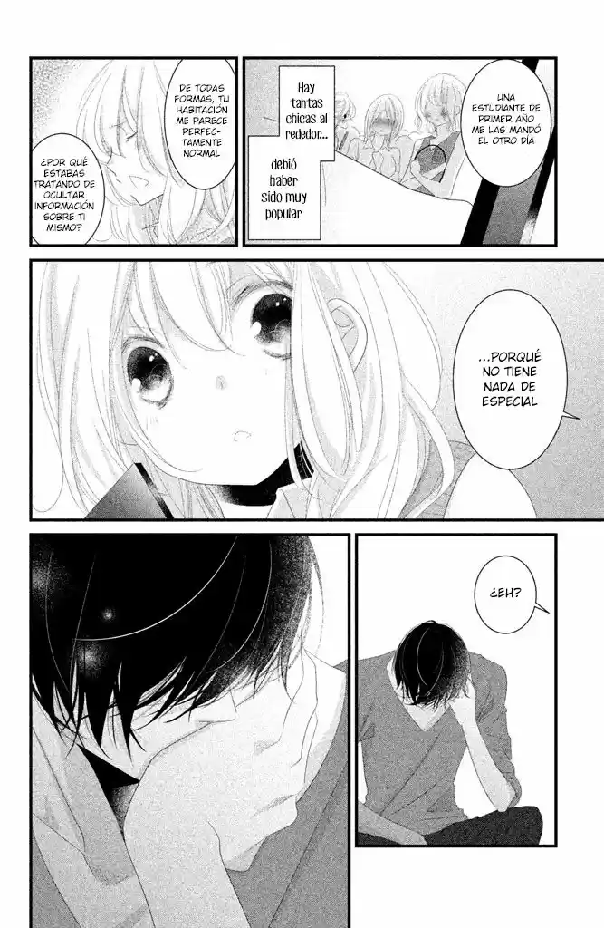 Mikami-Sensei no Aishikata (2014) - Capítulo 11 - Página 32 - LectorTMOo