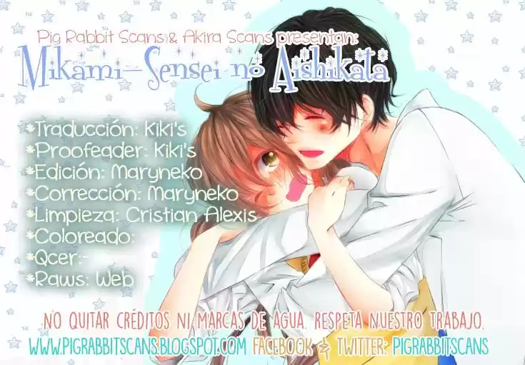 Mikami-Sensei no Aishikata (2014) - Capítulo 11 - Página 41 - LectorTMOo