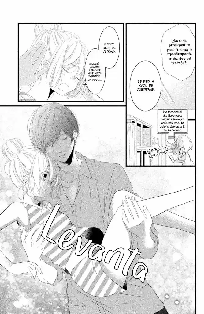 Mikami-Sensei no Aishikata (2014) - Capítulo 12 - Página 7 - LectorTMOo
