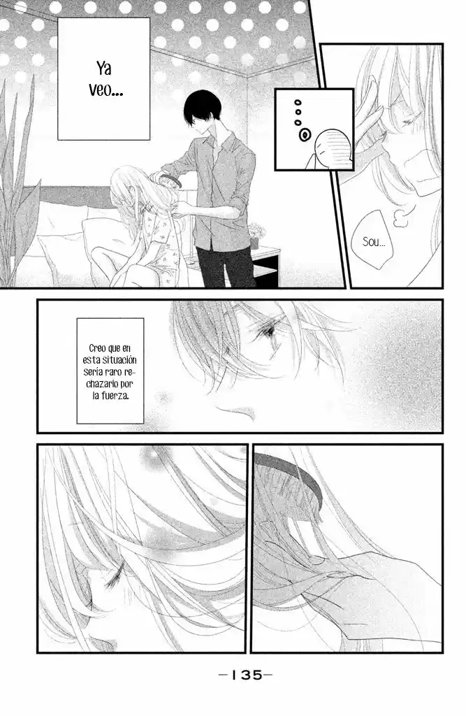 Mikami-Sensei no Aishikata (2014) - Capítulo 12 - Página 9 - LectorTMOo