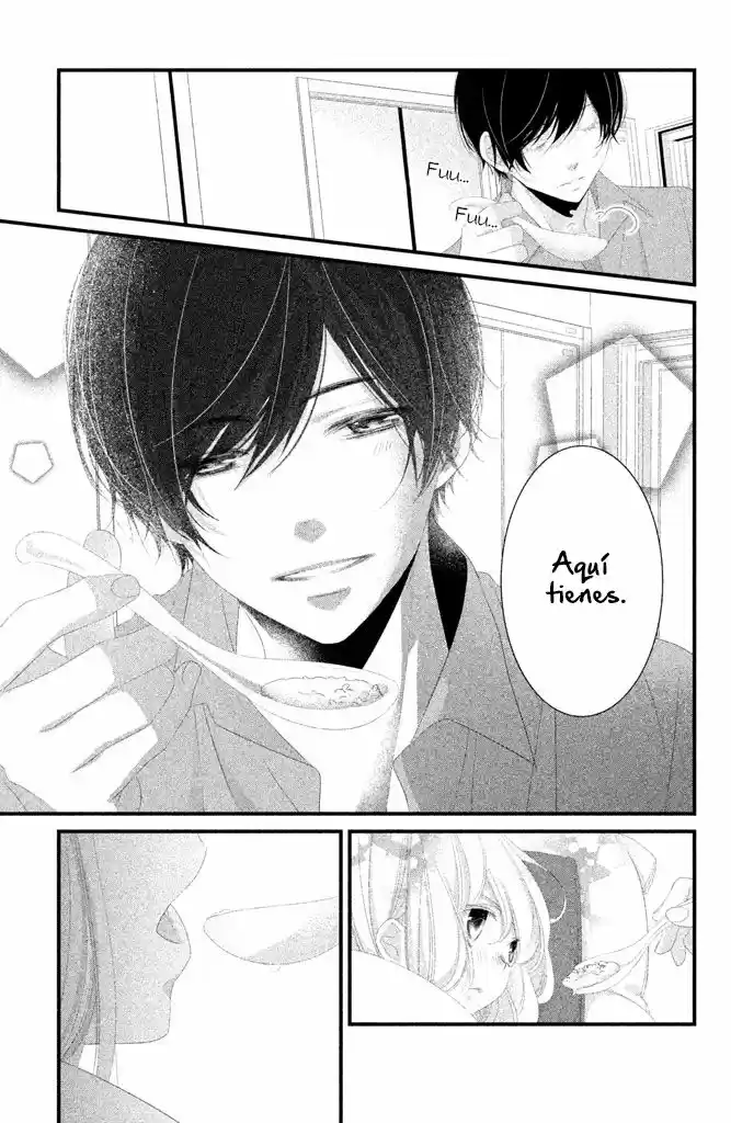 Mikami-Sensei no Aishikata (2014) - Capítulo 12 - Página 11 - LectorTMOo