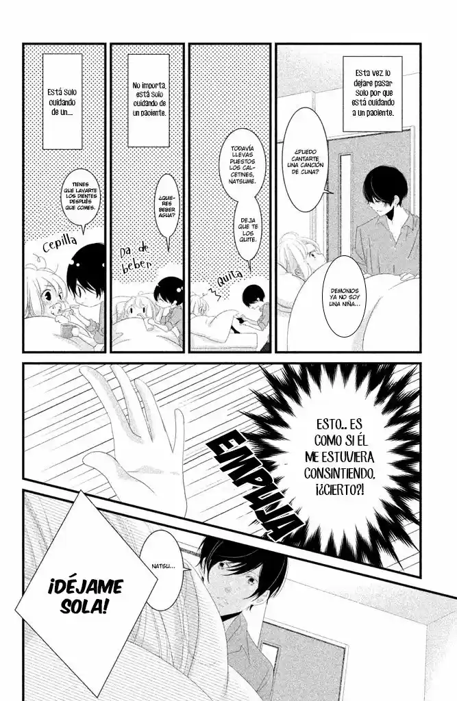 Mikami-Sensei no Aishikata (2014) - Capítulo 12 - Página 14 - LectorTMOo