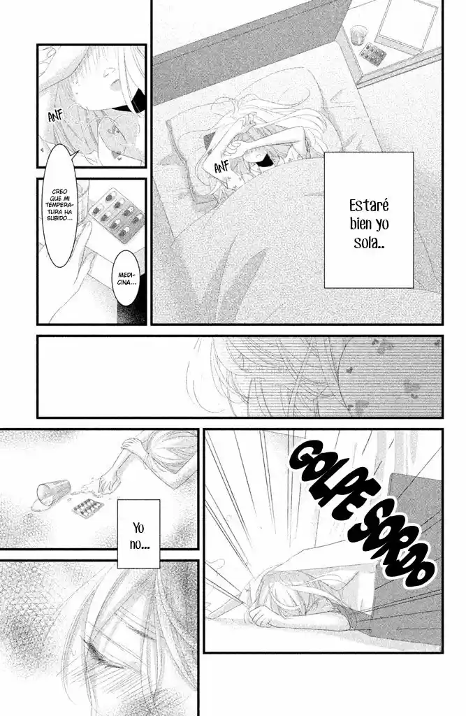 Mikami-Sensei no Aishikata (2014) - Capítulo 12 - Página 17 - LectorTMOo