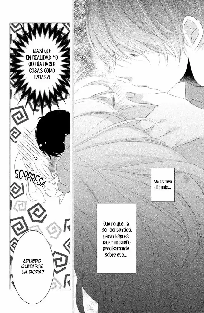 Mikami-Sensei no Aishikata (2014) - Capítulo 12 - Página 20 - LectorTMOo