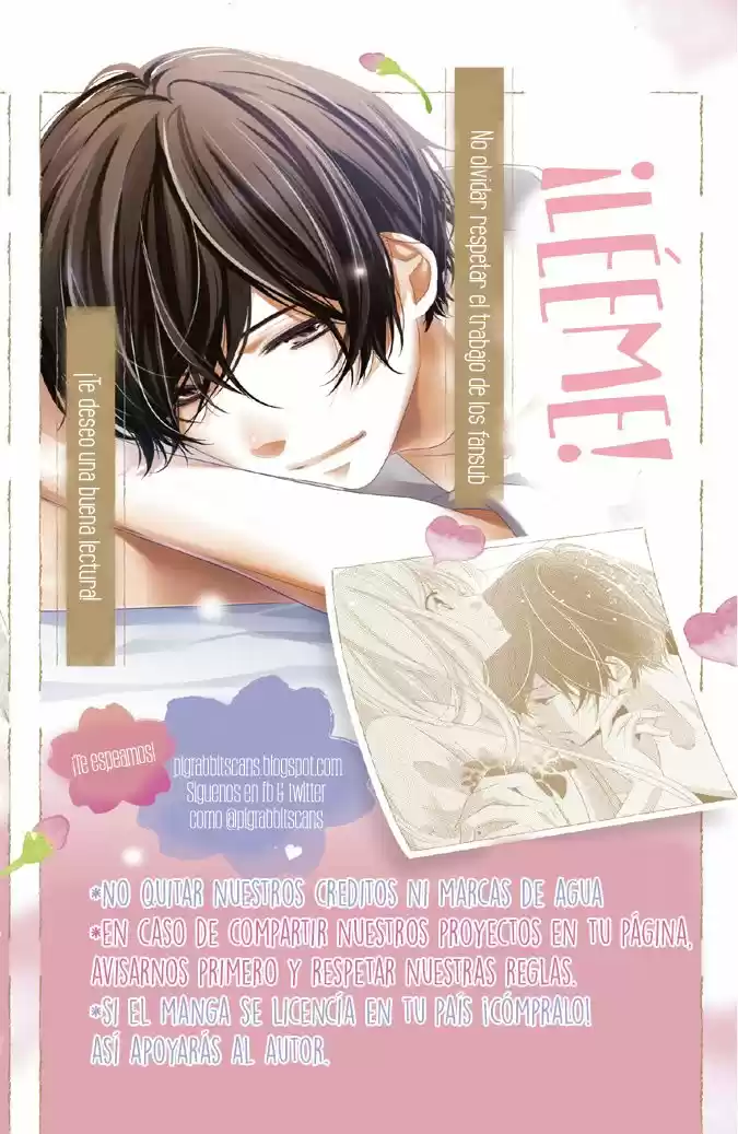 Mikami-Sensei no Aishikata (2014) - Capítulo 12 - Página 32 - LectorTMOo