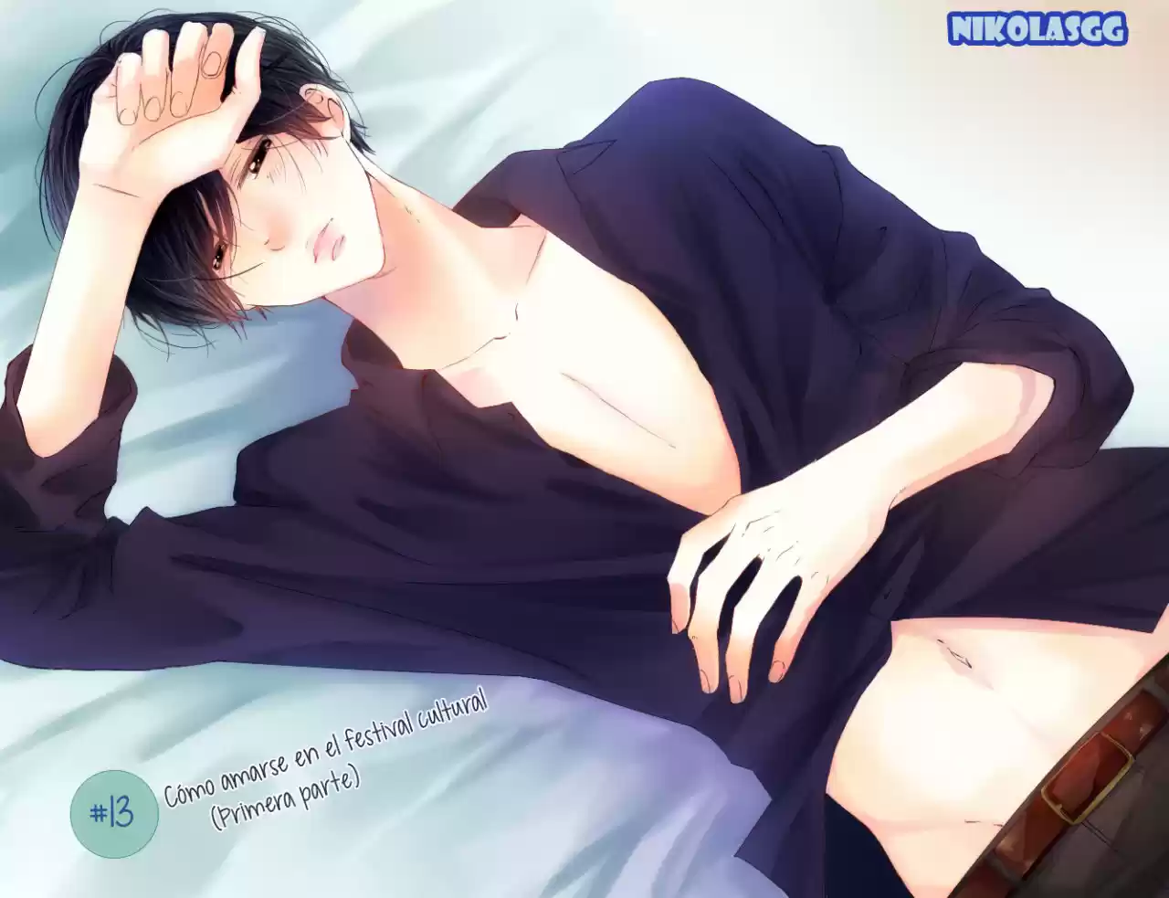 Mikami-Sensei no Aishikata (2014) - Capítulo 13 - Página 13 - LectorTMOo