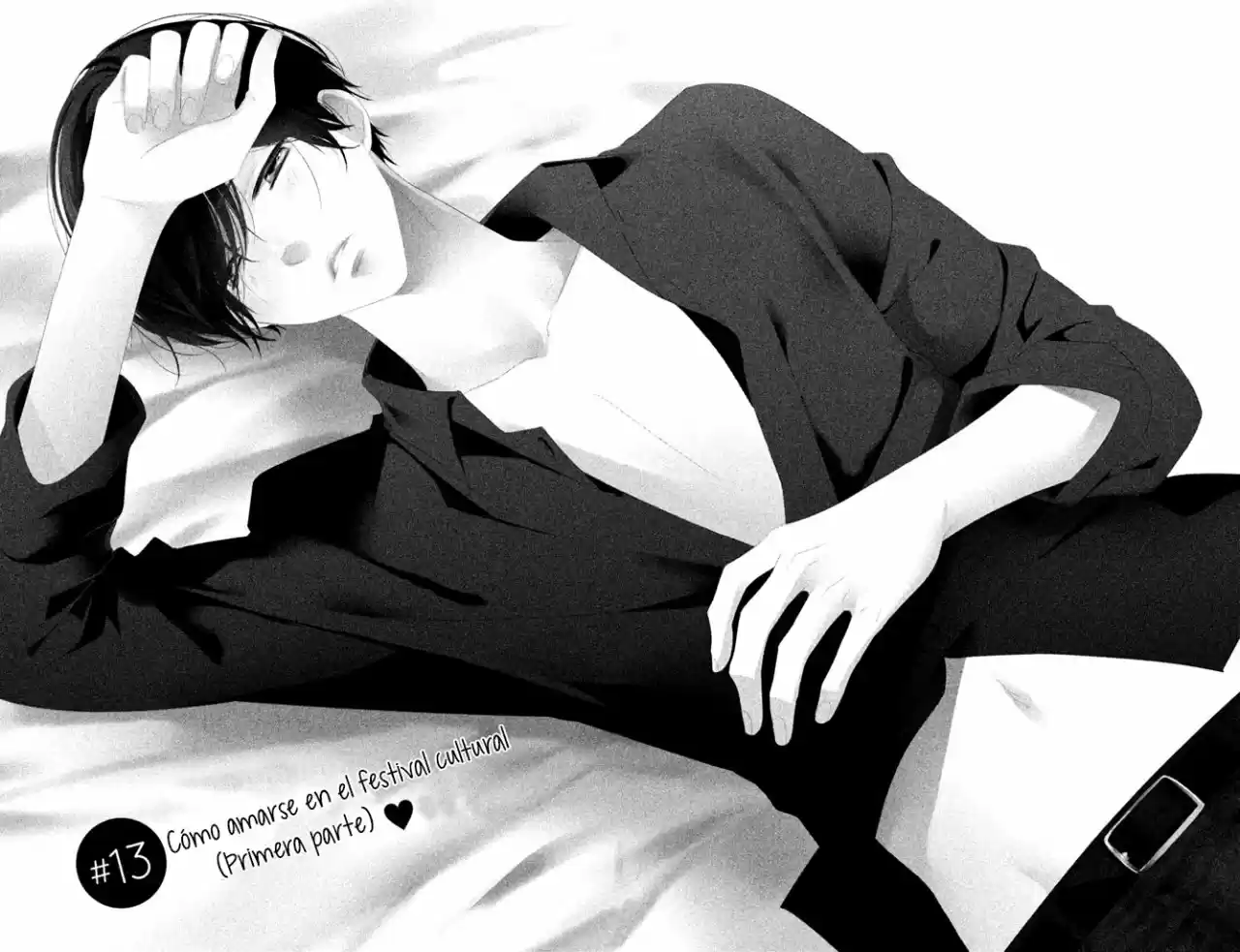 Mikami-Sensei no Aishikata (2014) - Capítulo 13 - Página 14 - LectorTMOo