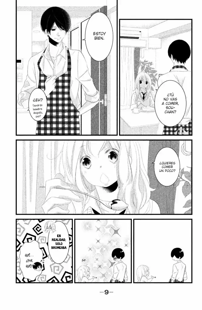 Mikami-Sensei no Aishikata (2014) - Capítulo 13 - Página 18 - LectorTMOo