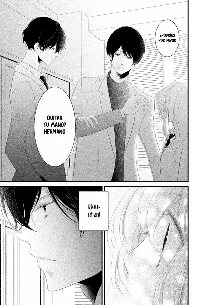 Mikami-Sensei no Aishikata (2014) - Capítulo 13 - Página 31 - LectorTMOo