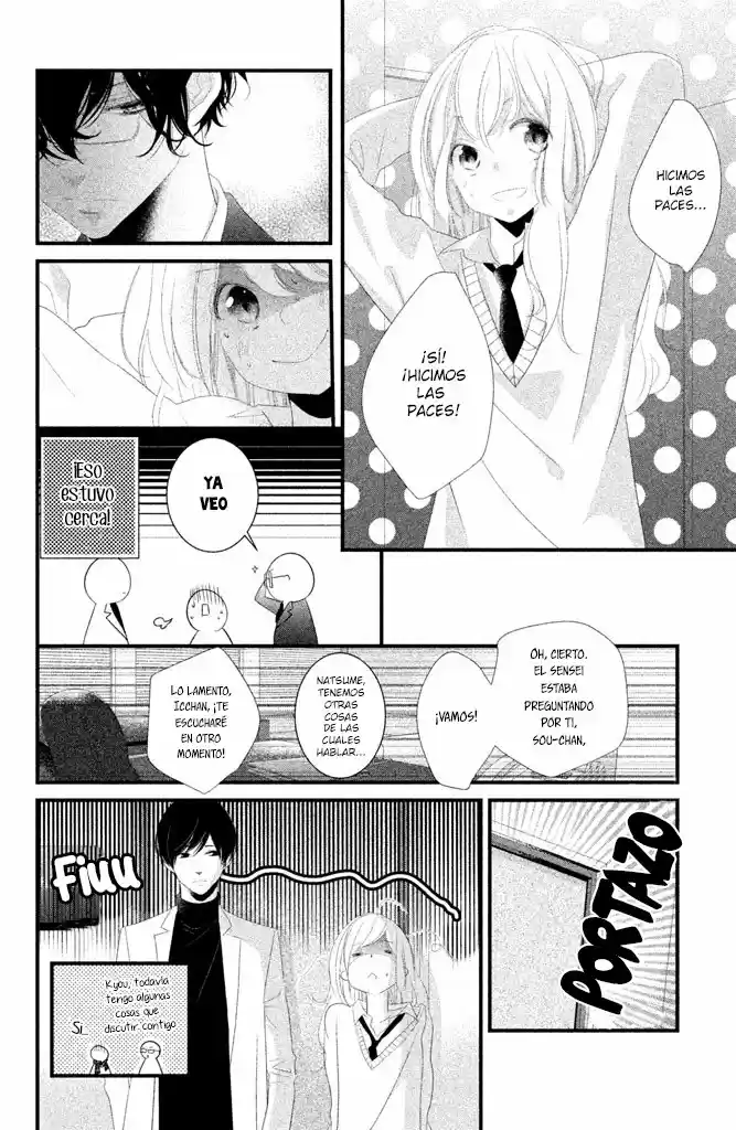 Mikami-Sensei no Aishikata (2014) - Capítulo 13 - Página 36 - LectorTMOo
