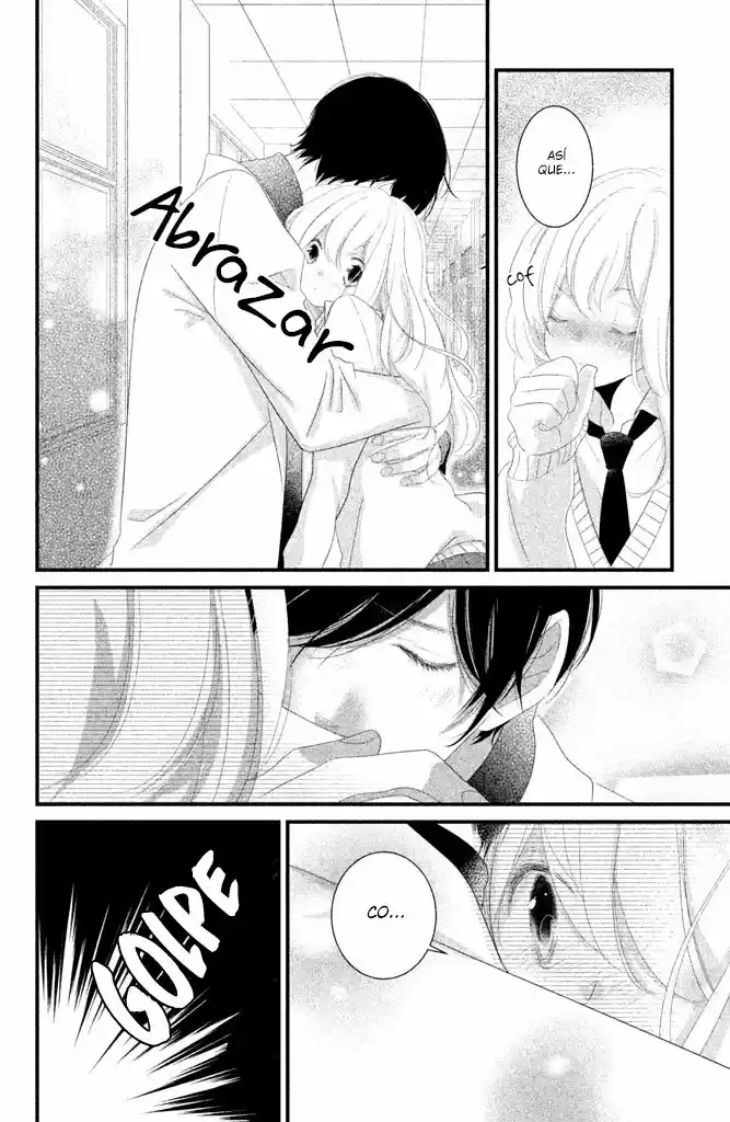 Mikami-Sensei no Aishikata (2014) - Capítulo 13 - Página 38 - LectorTMOo