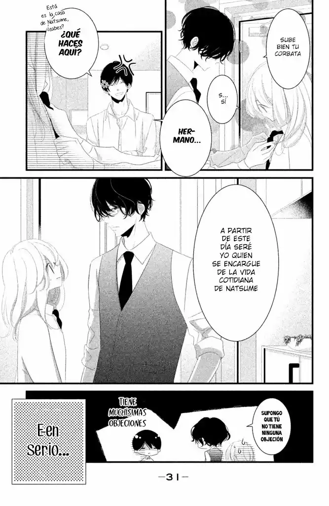 Mikami-Sensei no Aishikata (2014) - Capítulo 13 - Página 41 - LectorTMOo