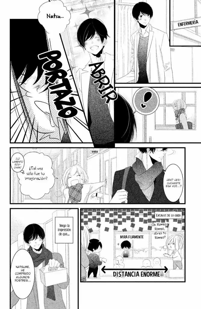 Mikami-Sensei no Aishikata (2014) - Capítulo 13 - Página 42 - LectorTMOo
