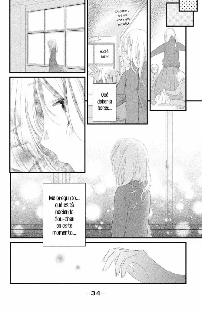 Mikami-Sensei no Aishikata (2014) - Capítulo 13 - Página 44 - LectorTMOo
