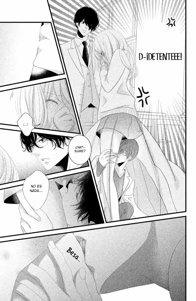 Mikami-Sensei no Aishikata (2014) - Capítulo 13 - Página 51 - LectorTMOo