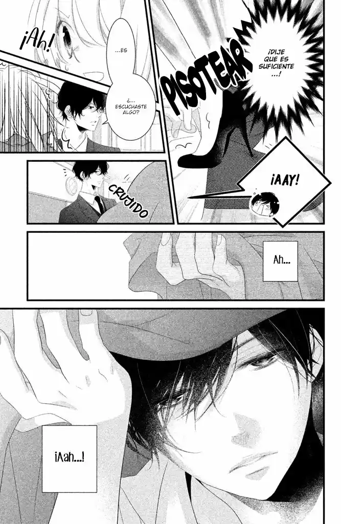 Mikami-Sensei no Aishikata (2014) - Capítulo 13 - Página 53 - LectorTMOo