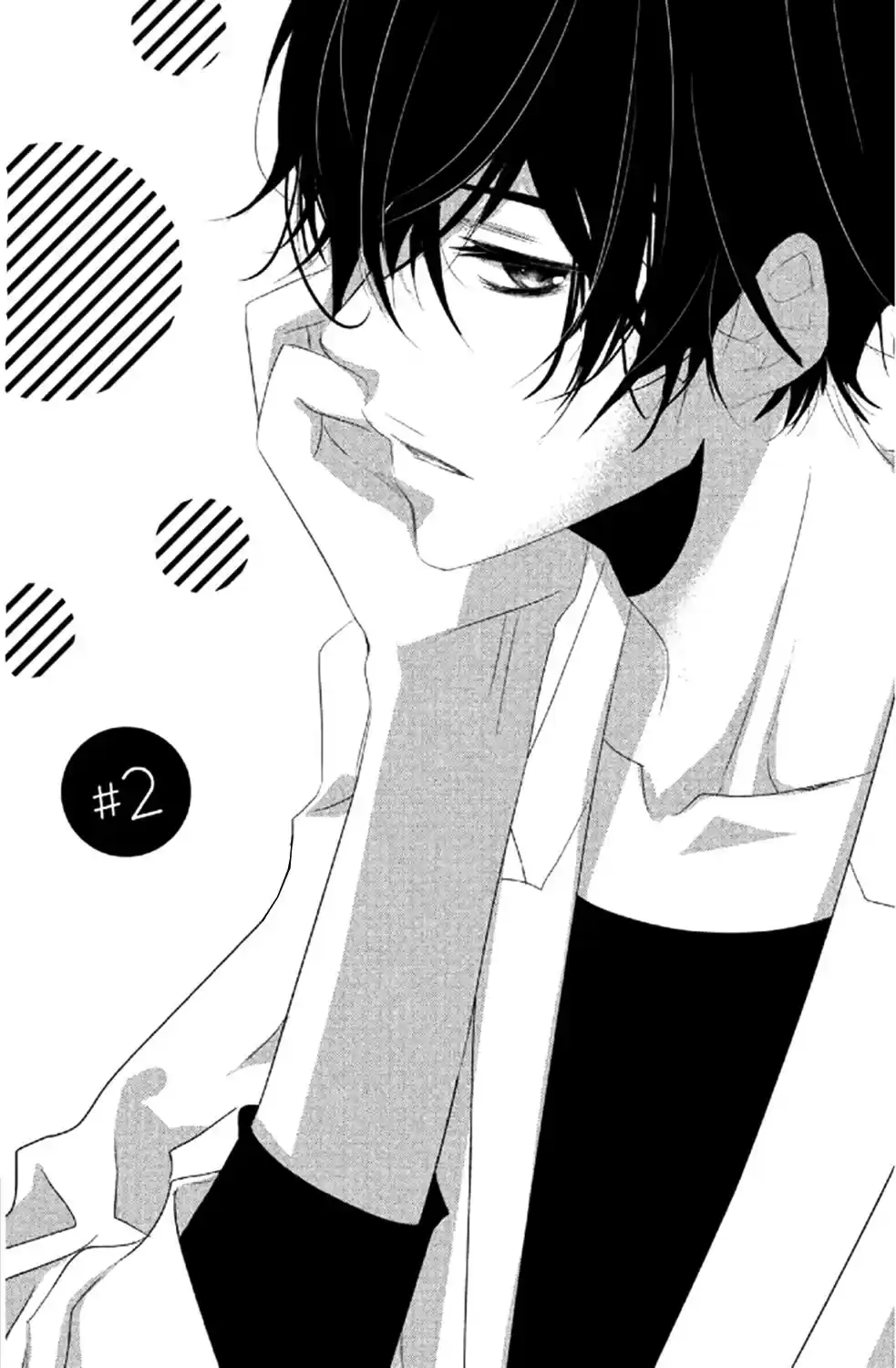 Mikami-Sensei no Aishikata (2014) - Capítulo 2 - Página 2 - LectorTMOo