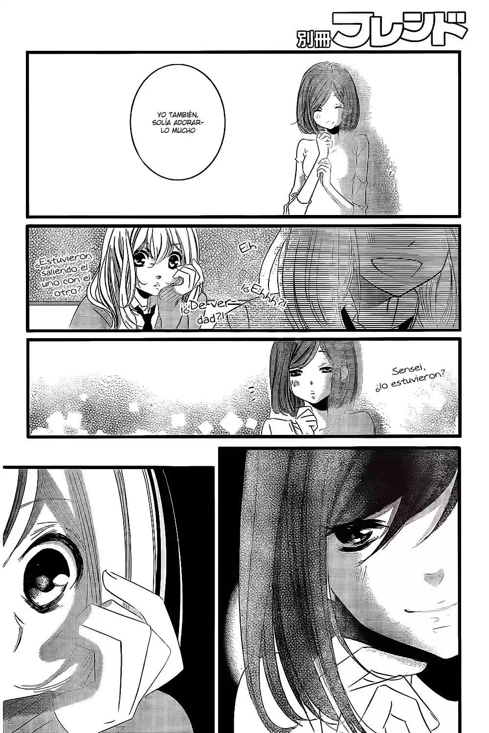 Mikami-Sensei no Aishikata (2014) - Capítulo 2 - Página 10 - LectorTMOo