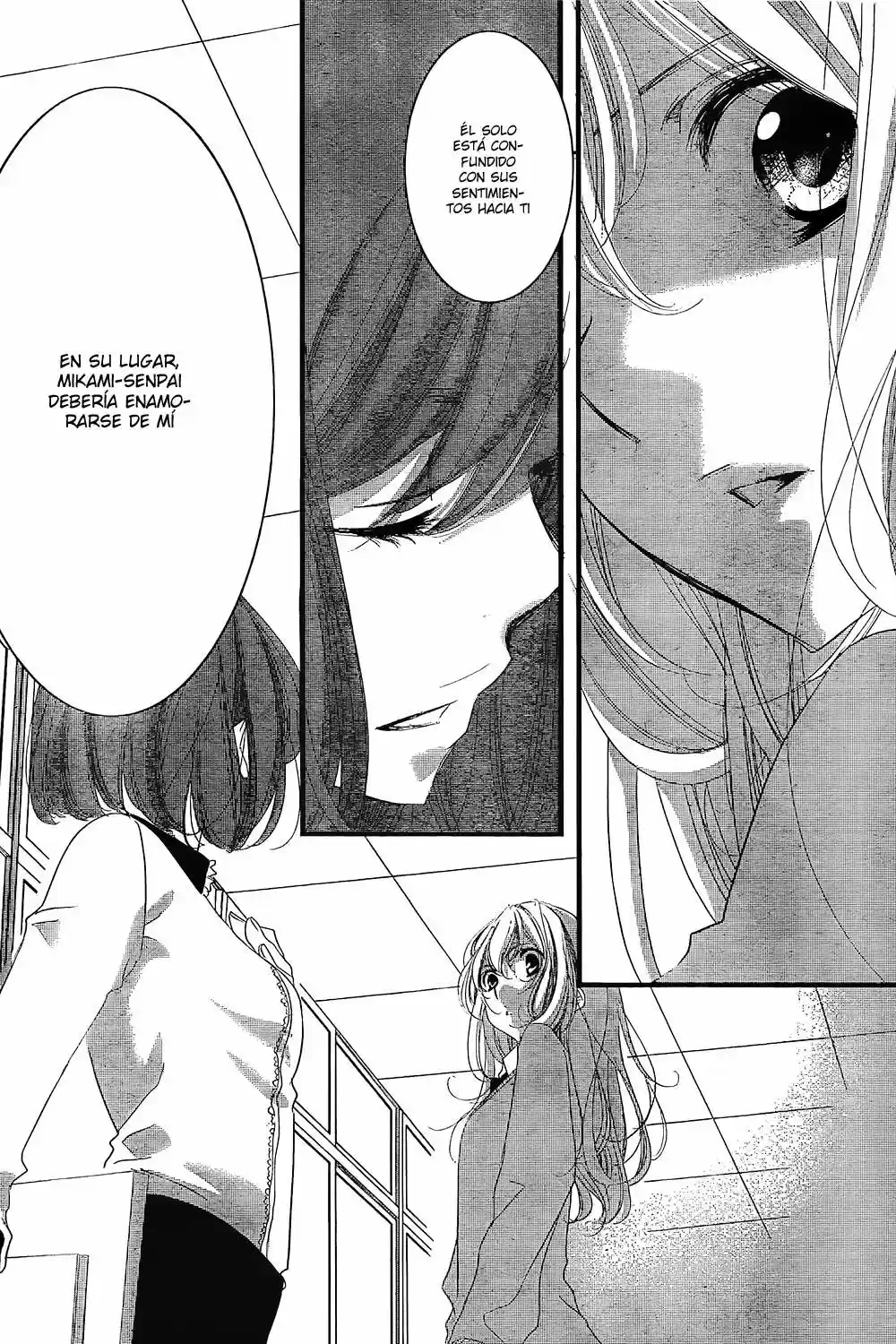 Mikami-Sensei no Aishikata (2014) - Capítulo 2 - Página 12 - LectorTMOo