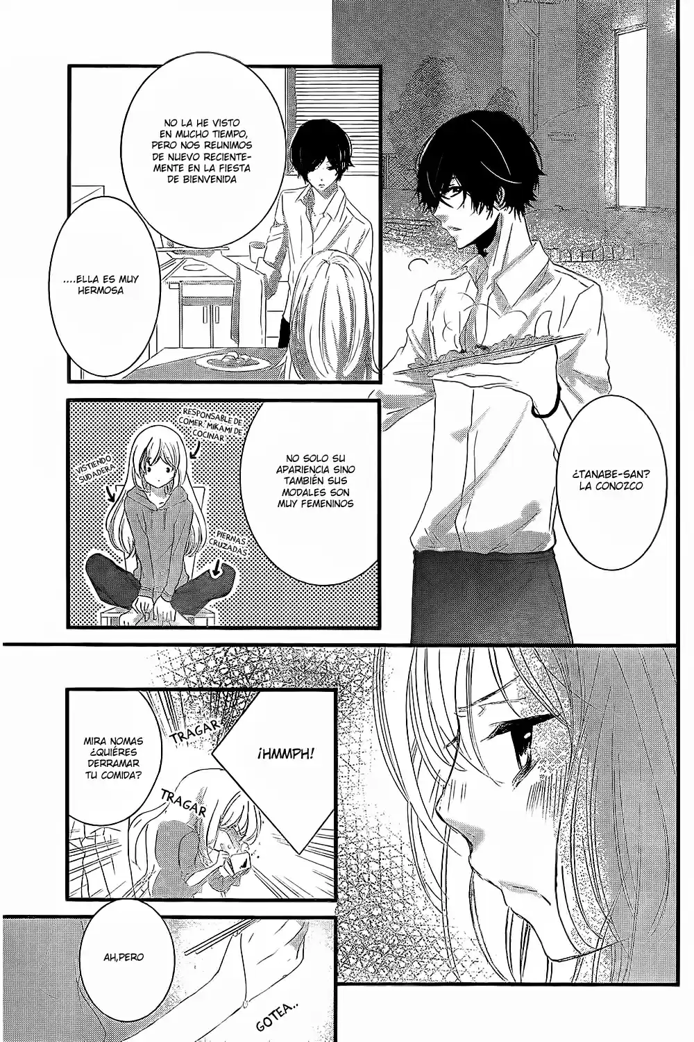 Mikami-Sensei no Aishikata (2014) - Capítulo 2 - Página 13 - LectorTMOo