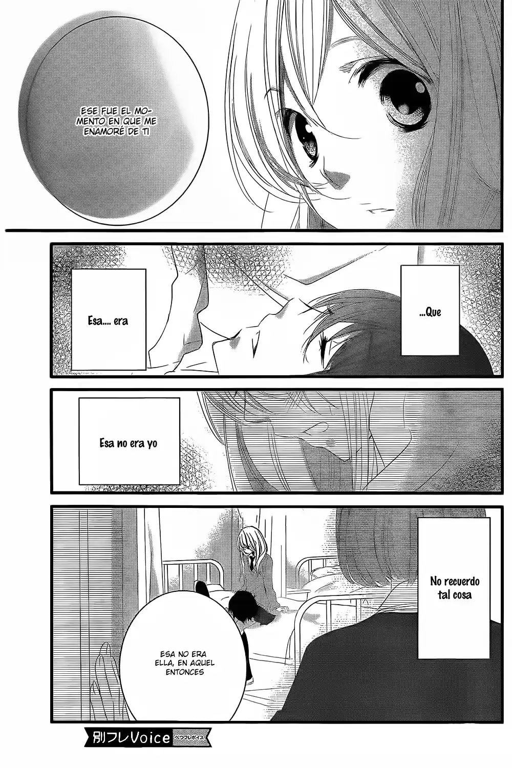 Mikami-Sensei no Aishikata (2014) - Capítulo 2 - Página 23 - LectorTMOo