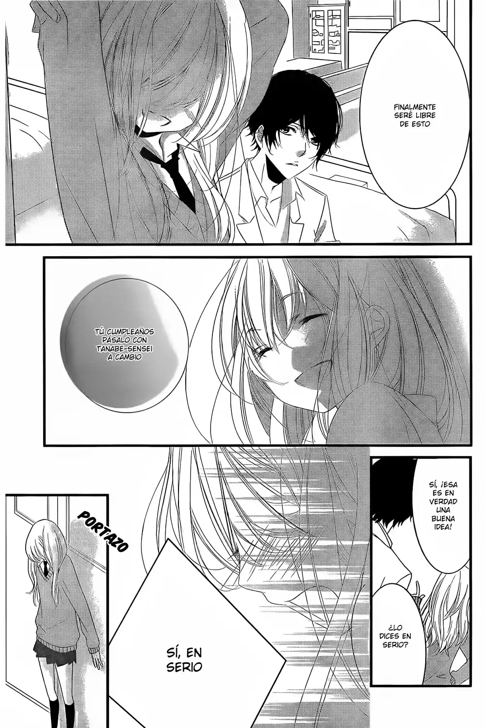 Mikami-Sensei no Aishikata (2014) - Capítulo 2 - Página 27 - LectorTMOo