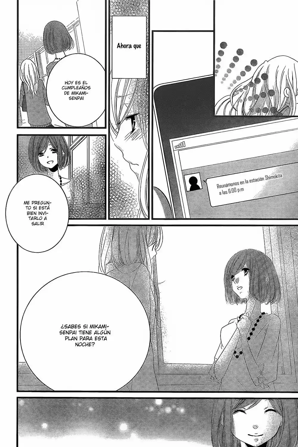 Mikami-Sensei no Aishikata (2014) - Capítulo 2 - Página 30 - LectorTMOo