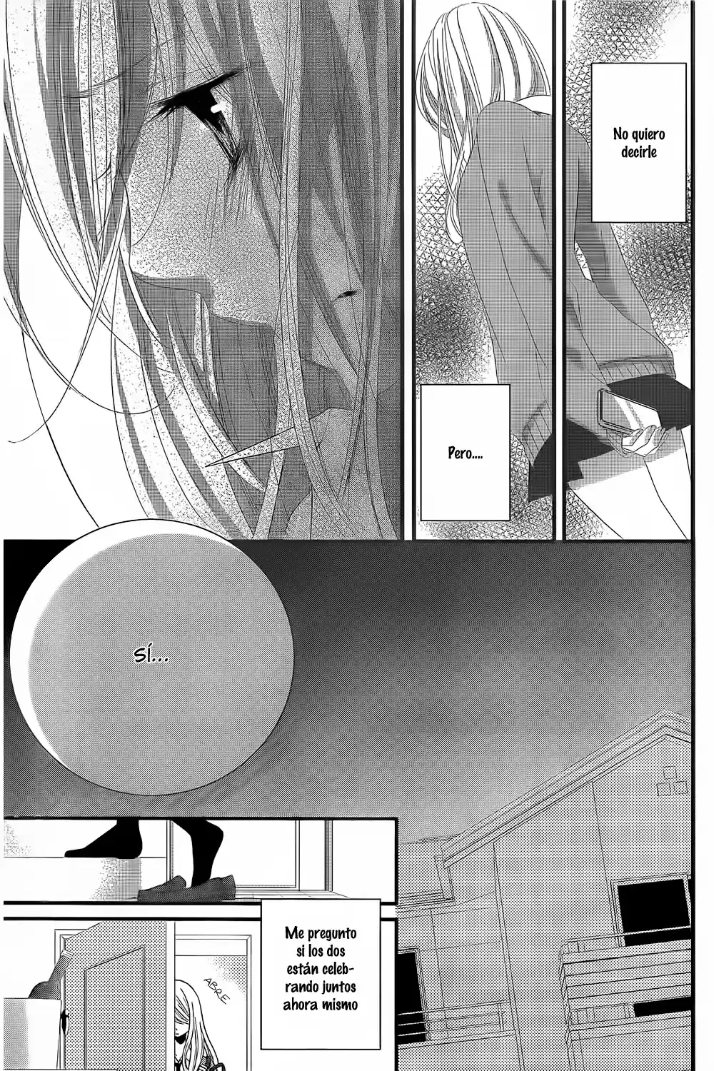 Mikami-Sensei no Aishikata (2014) - Capítulo 2 - Página 31 - LectorTMOo