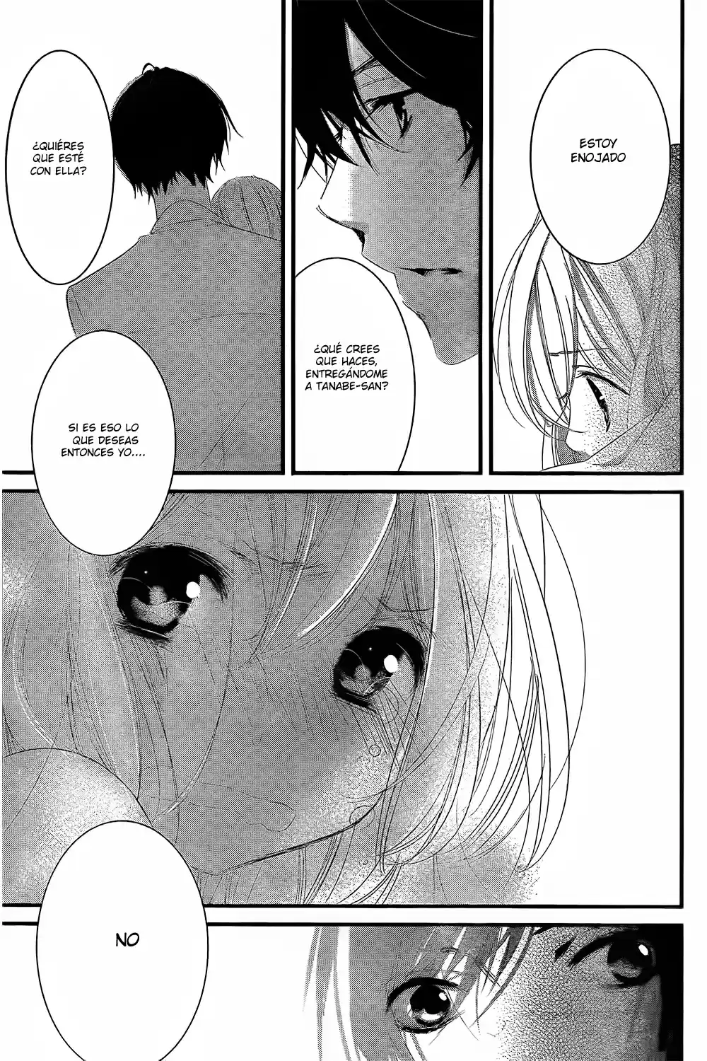 Mikami-Sensei no Aishikata (2014) - Capítulo 2 - Página 37 - LectorTMOo